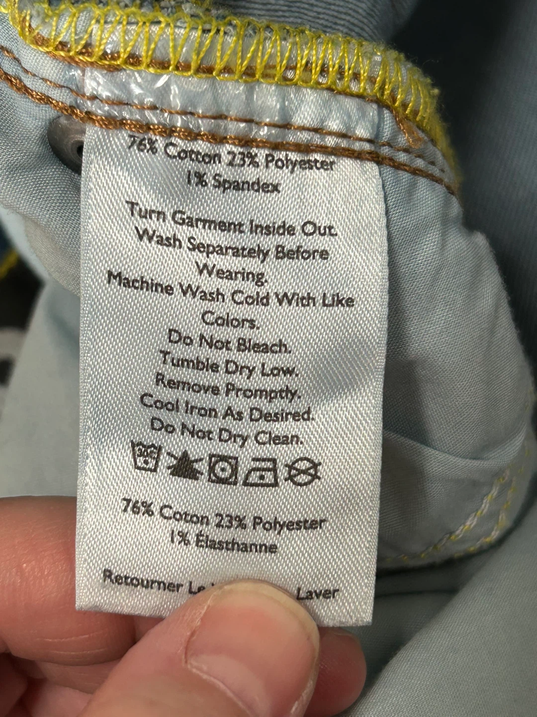 Eddie Bauer Men's Jeans 34x34 - photo 4