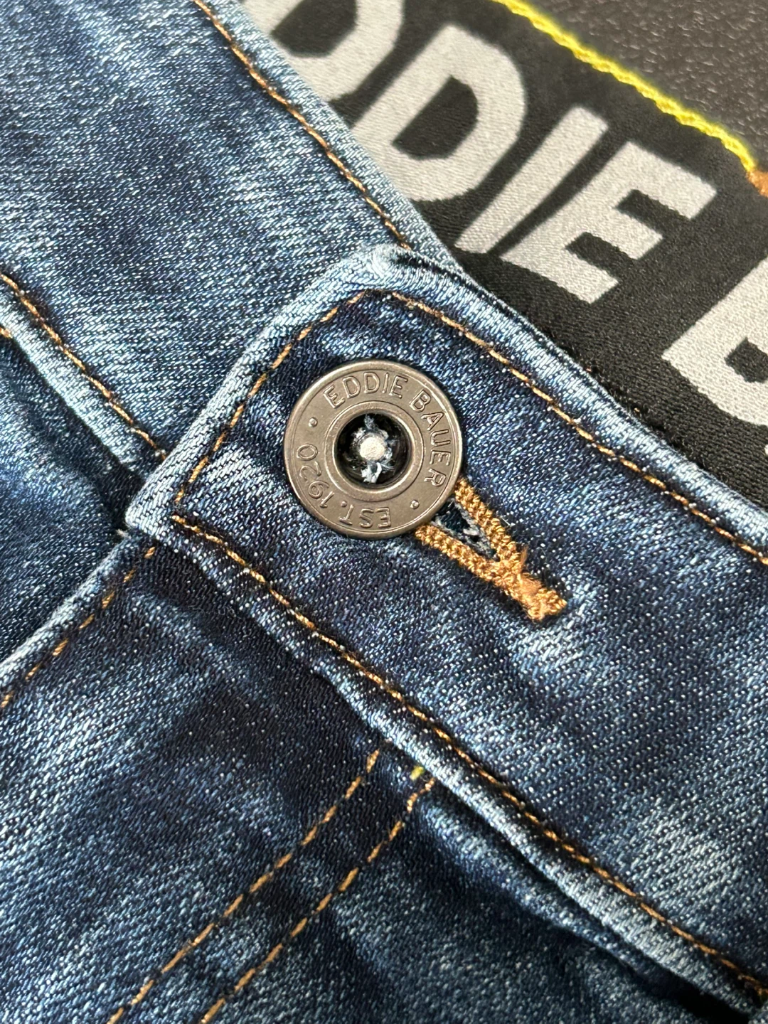 Eddie Bauer Men's Jeans 34x34 - photo 2