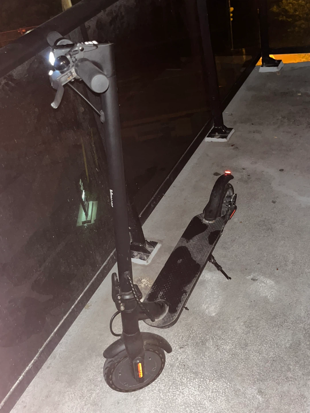 Black Electric Scooter - photo 3