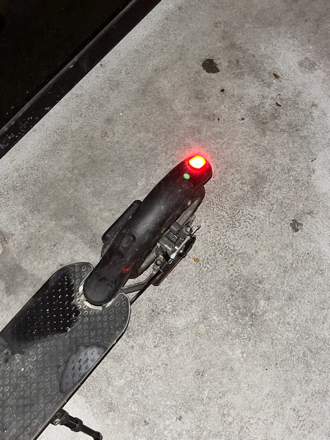Black Electric Scooter - photo 5