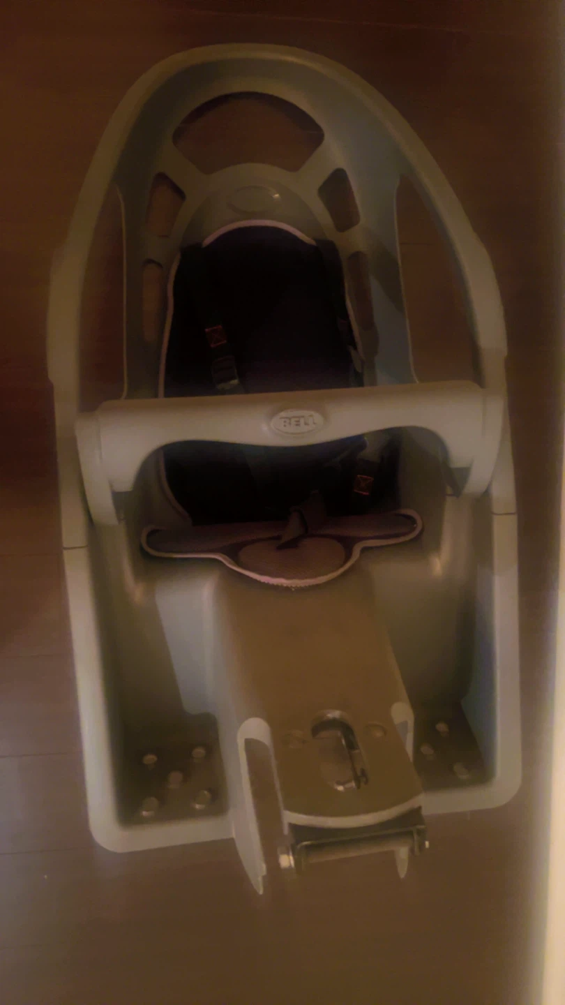 Bell Child Bike Seat - photo 4