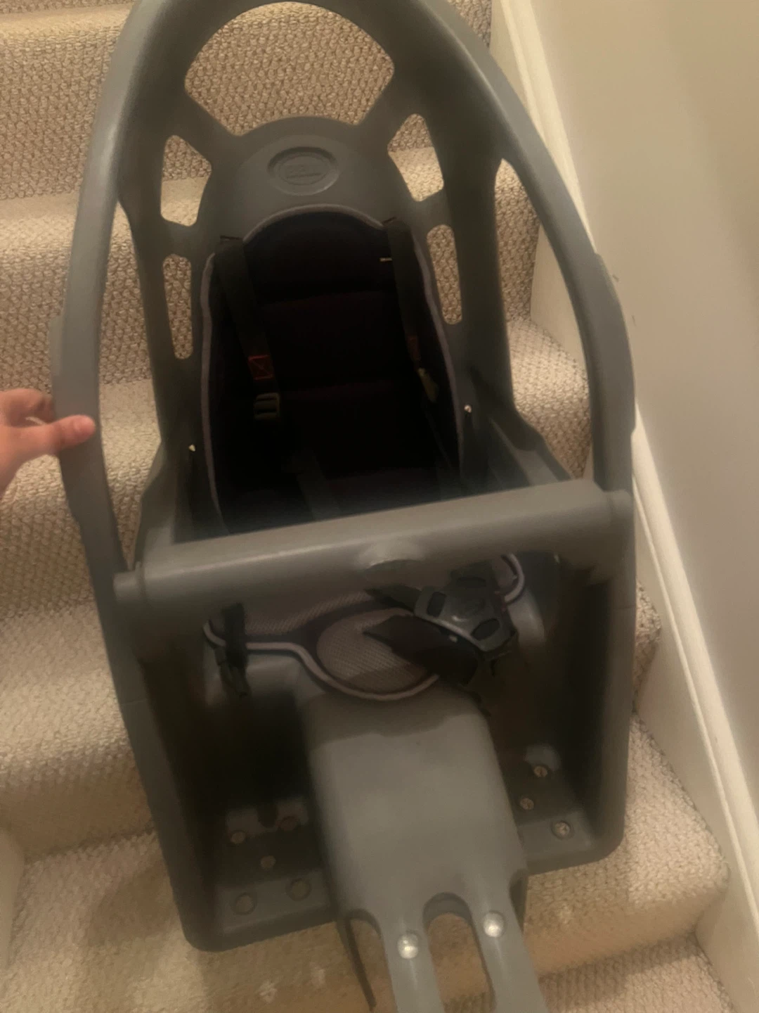 Bell Child Bike Seat - photo 3