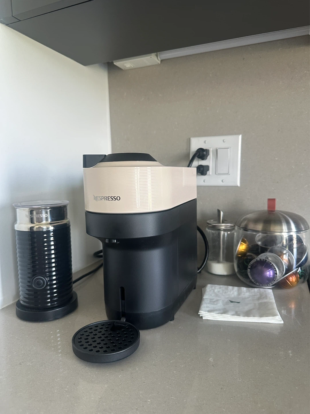 Nespresso Vertuo Pop+ Coffee Machine