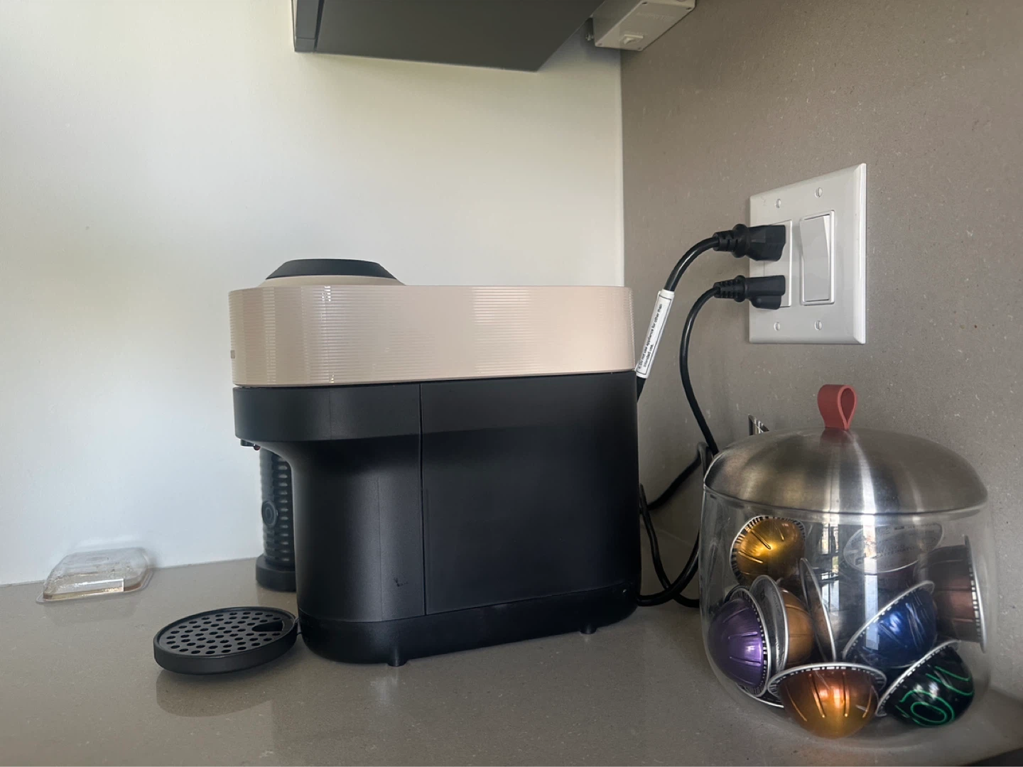Nespresso Vertuo Pop+ Coffee Machine - photo 3