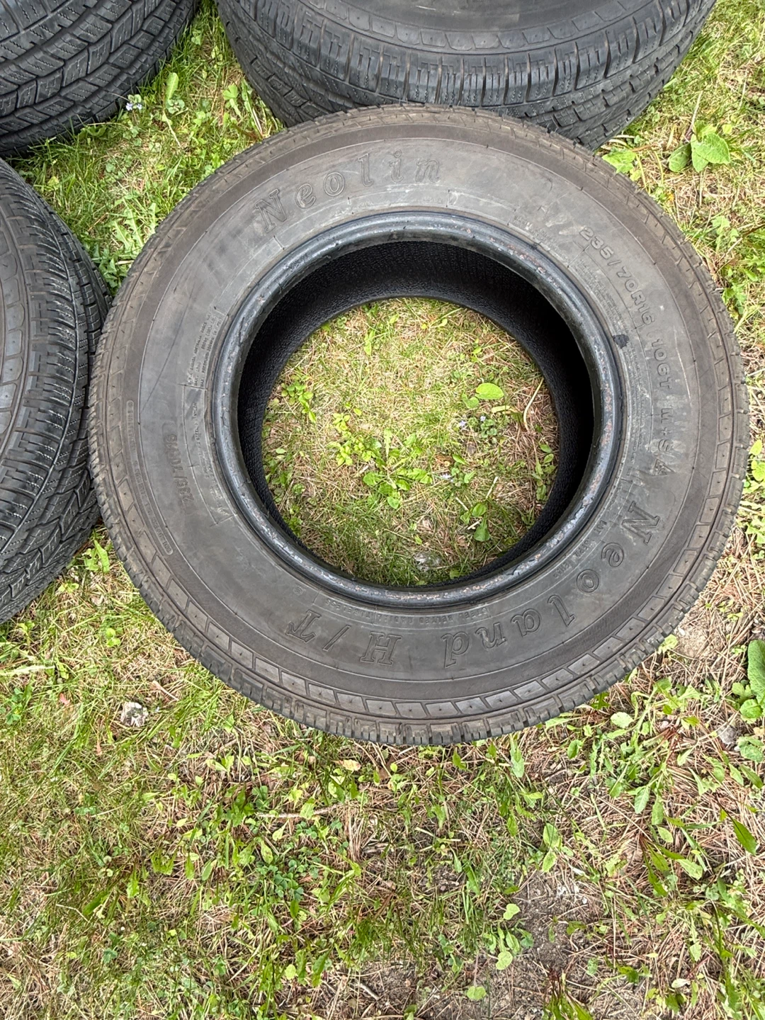 Neolin H/T Tires (Set of 4) - photo 3