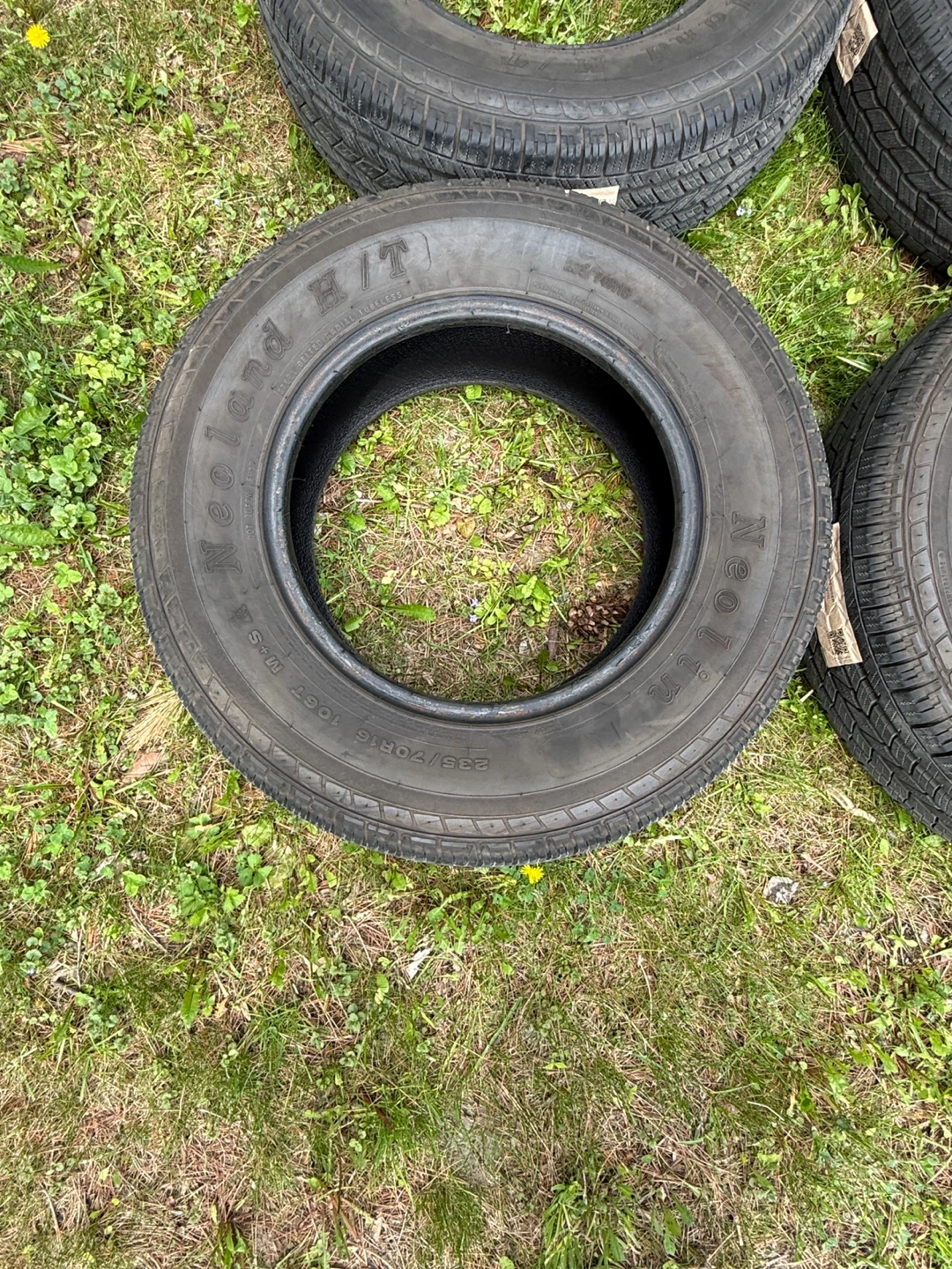 Neolin H/T Tires (Set of 4) - photo 2