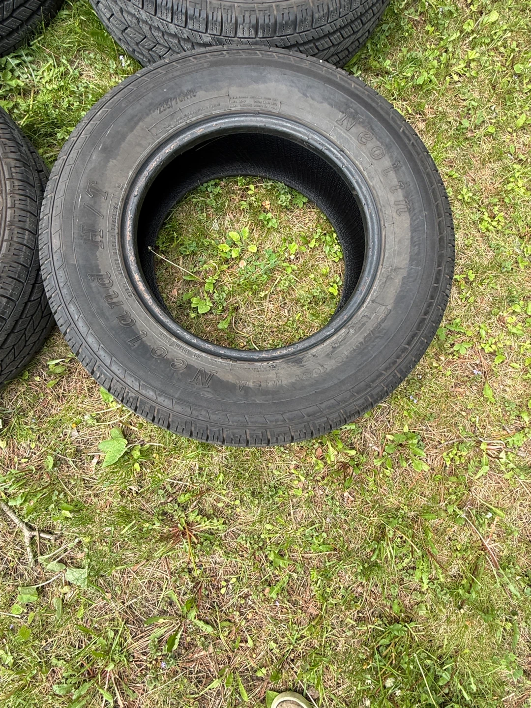 Neolin H/T Tires (Set of 4) - photo 5