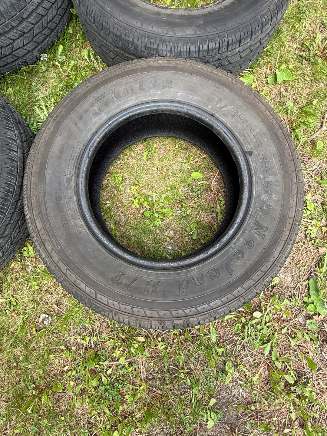 Neolin H/T Tires (Set of 4) - photo 4