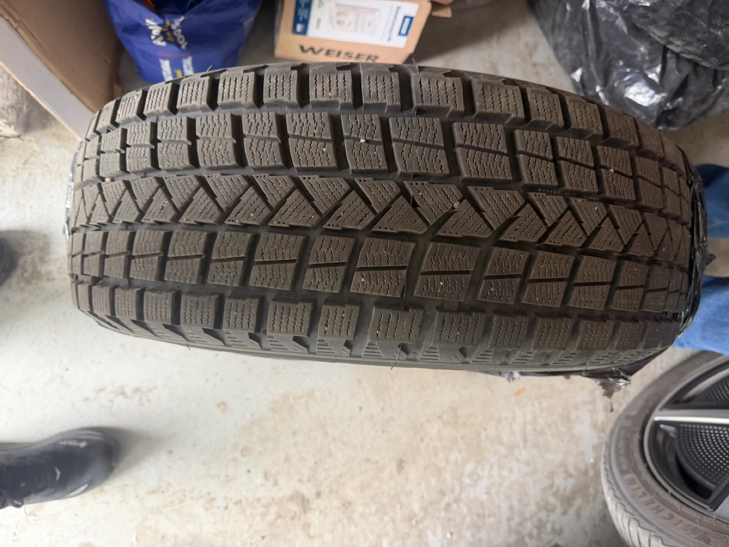Firemax Winter Tire - photo 4
