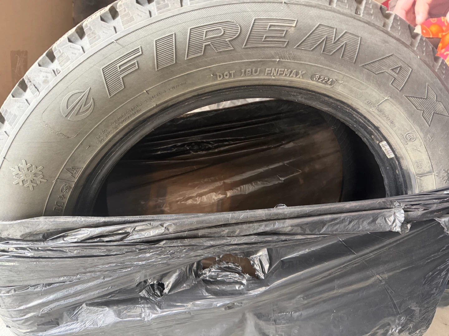 Firemax Winter Tire - photo 3