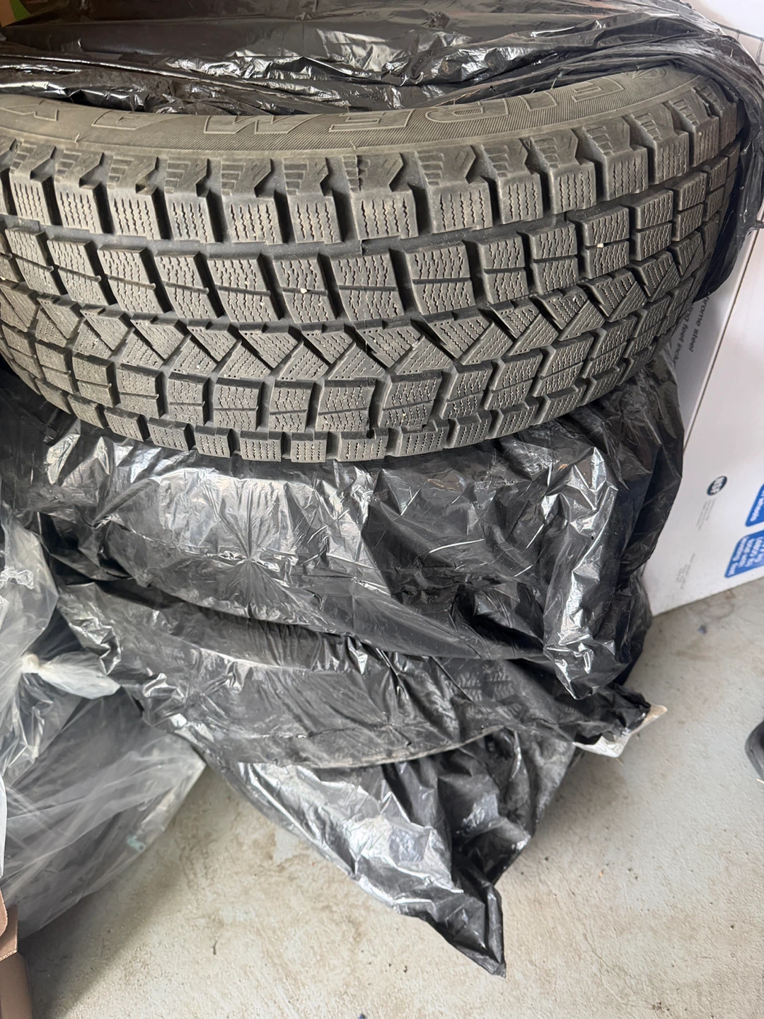 Firemax Winter Tire - photo 5