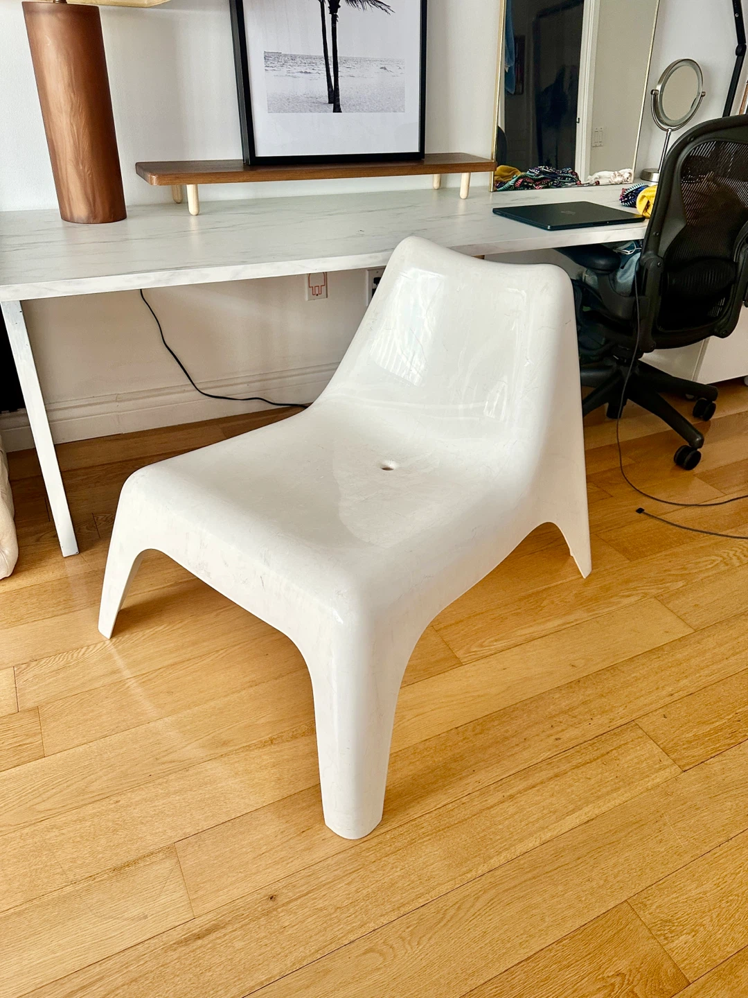 MODERN IKEA PS VAGO OUTDOOR PATIO FURNITURE LOUNGE CHAIR