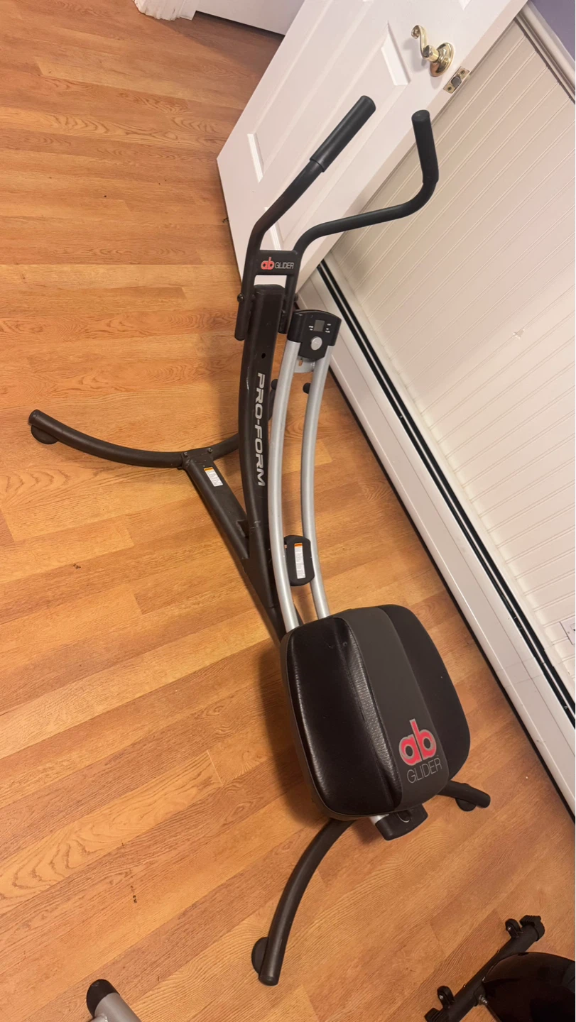 ProForm Ab Glider Exercise Machine - photo 2