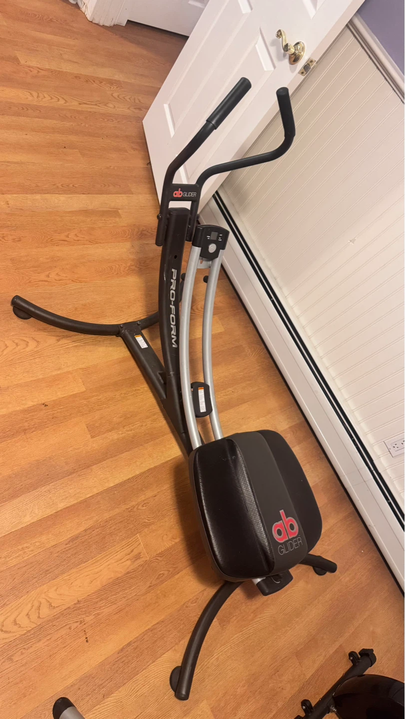 ProForm Ab Glider Exercise Machine - photo 3