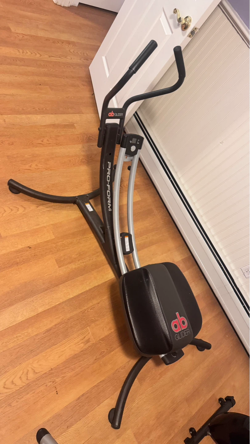 ProForm Ab Glider Exercise Machine