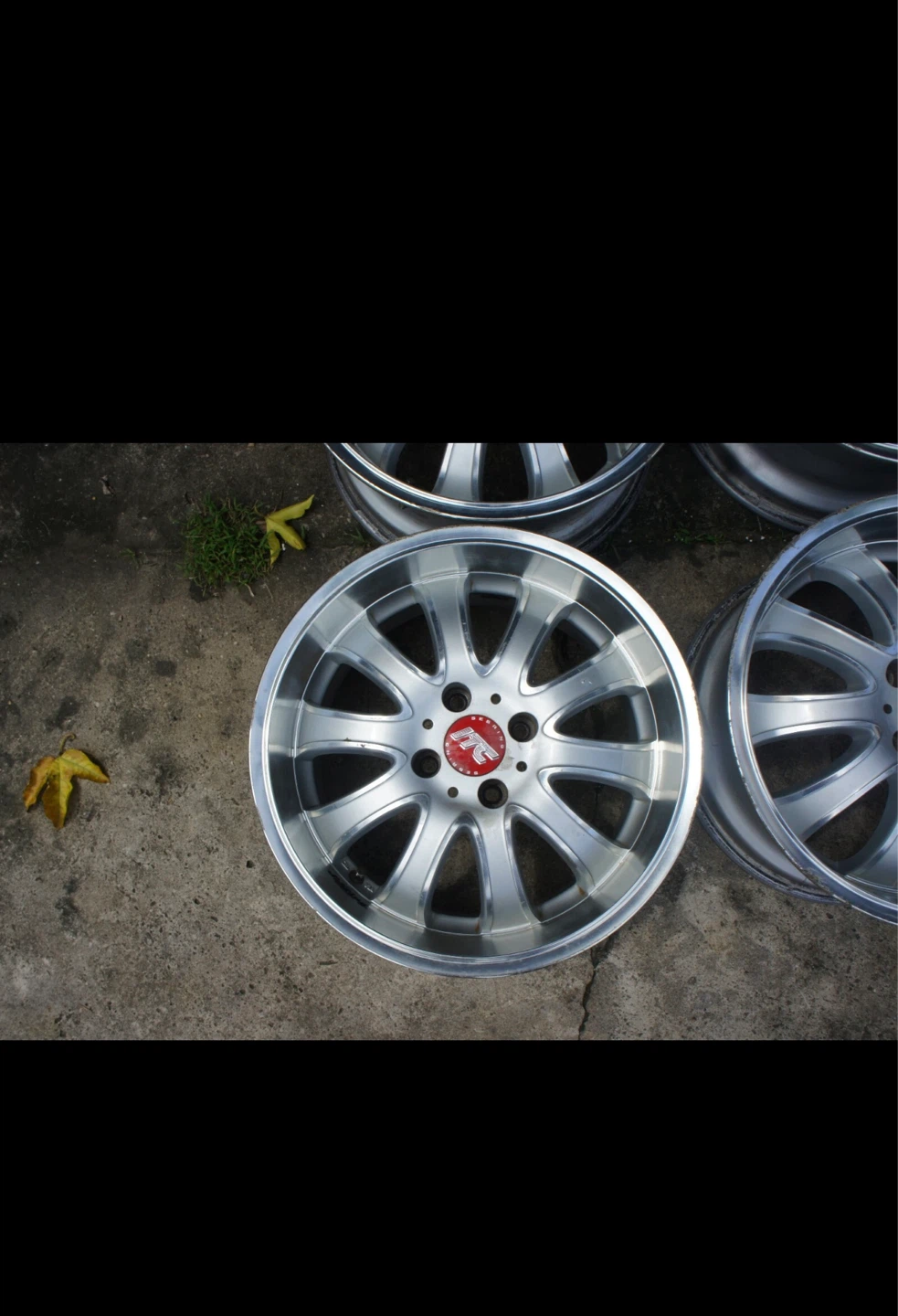 RAYS ITC Sport 16" rims (Set of 4) - photo 4