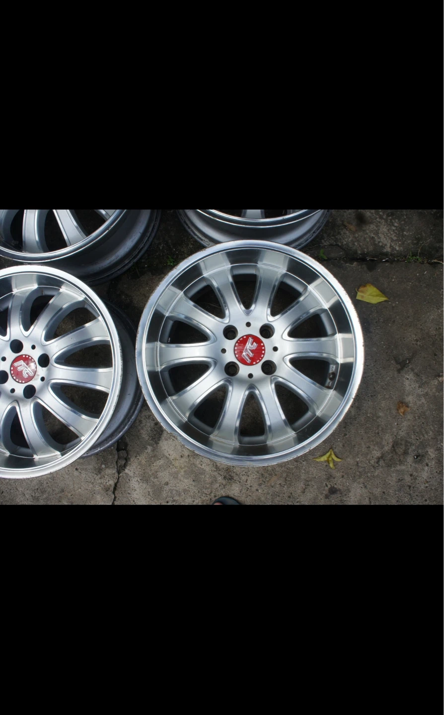 RAYS ITC Sport 16" rims (Set of 4) - photo 2