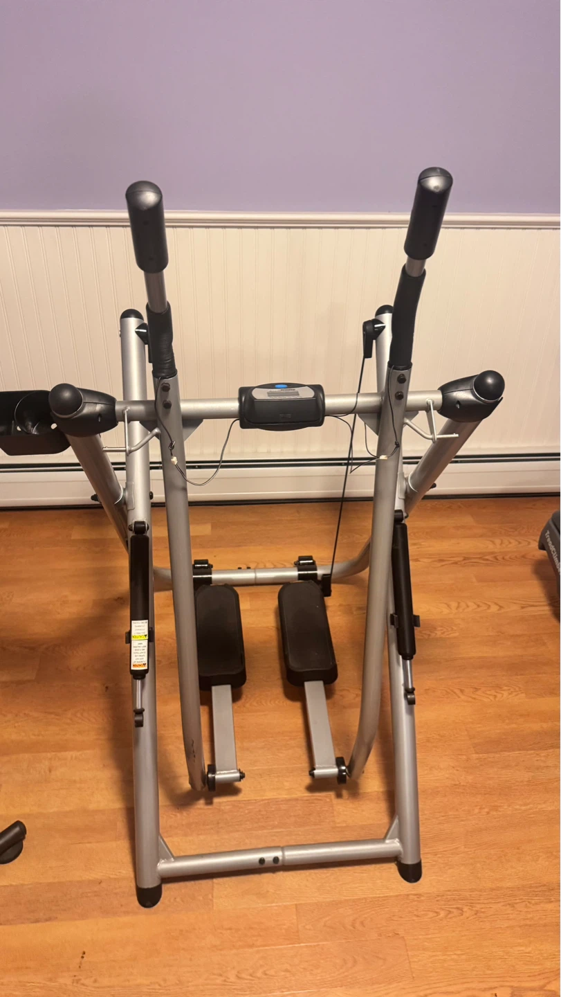 Gazelle Glider Exercise Machine - photo 3