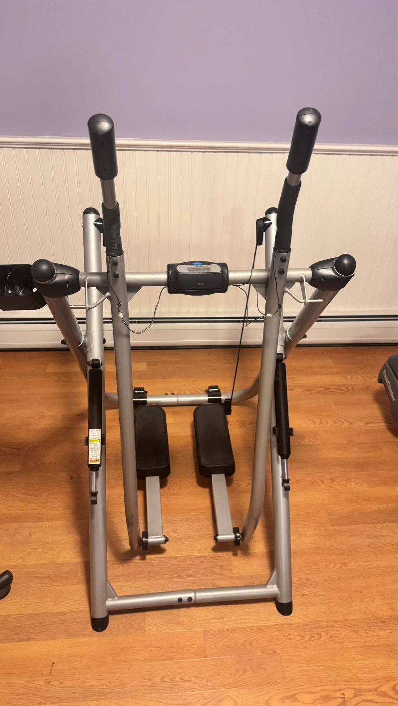Gazelle Glider Exercise Machine - photo 2