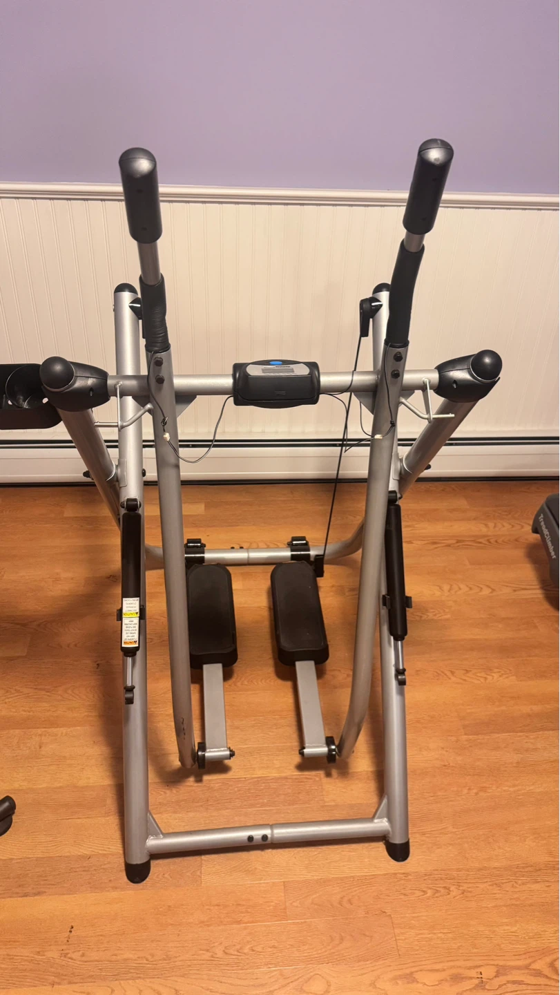 Gazelle Glider Exercise Machine