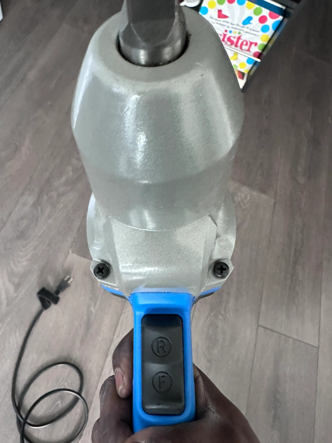 1/2” Impact Wrench - photo 2