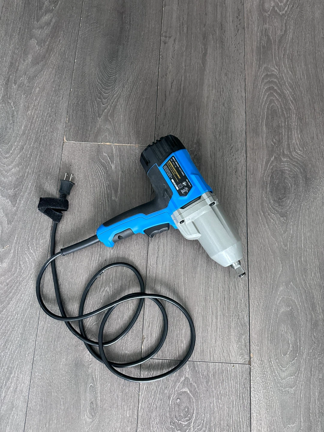 1/2” Impact Wrench - photo 3