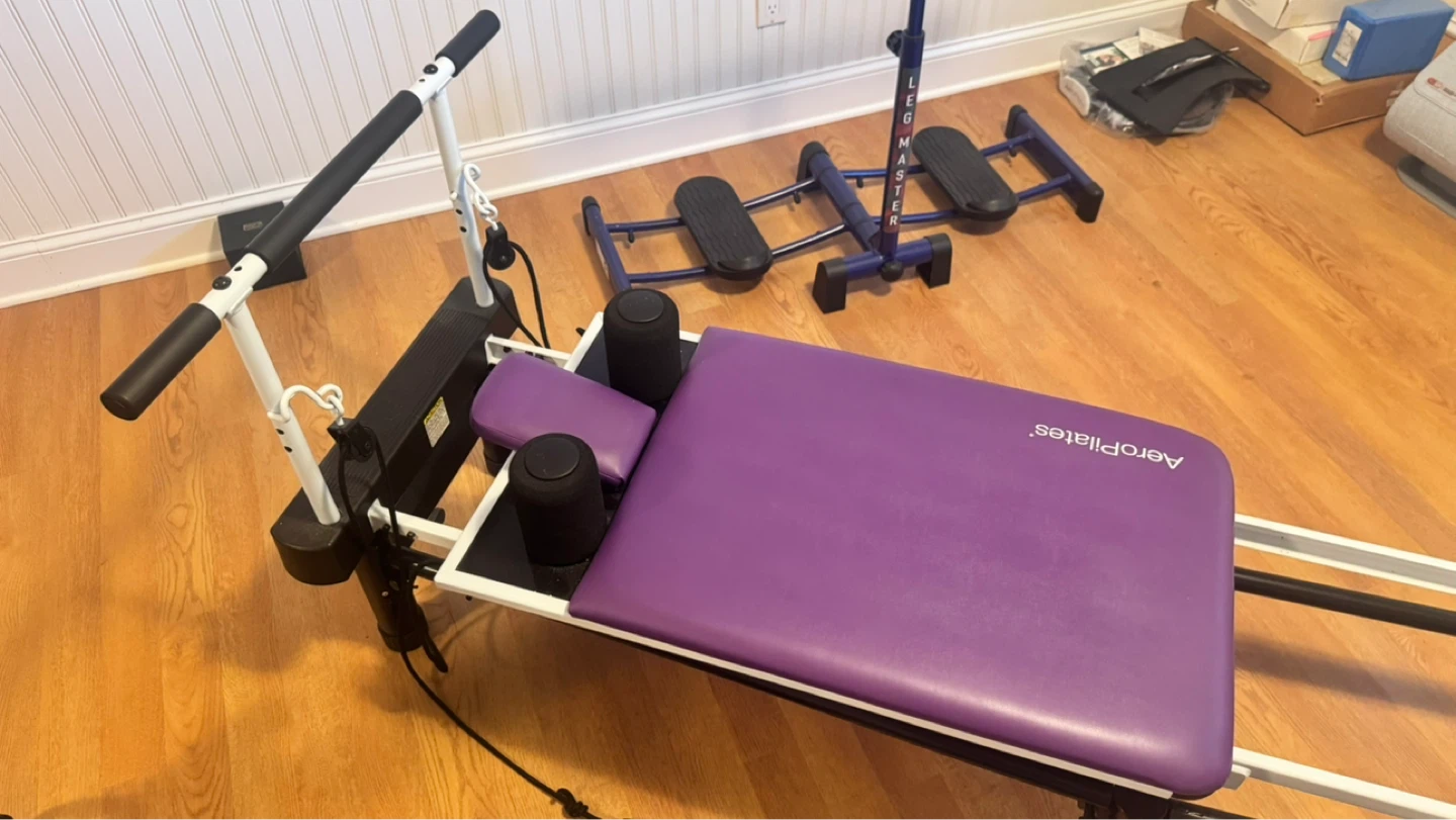 AeroPilates Reformer Machine