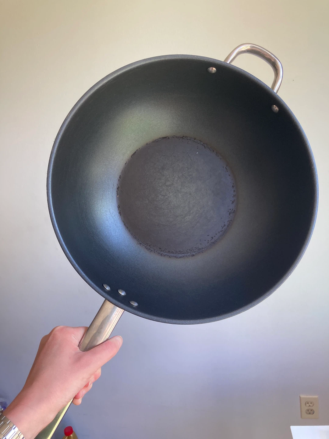 IKEA Wok (Stainless Steel and Teflon) - photo 3