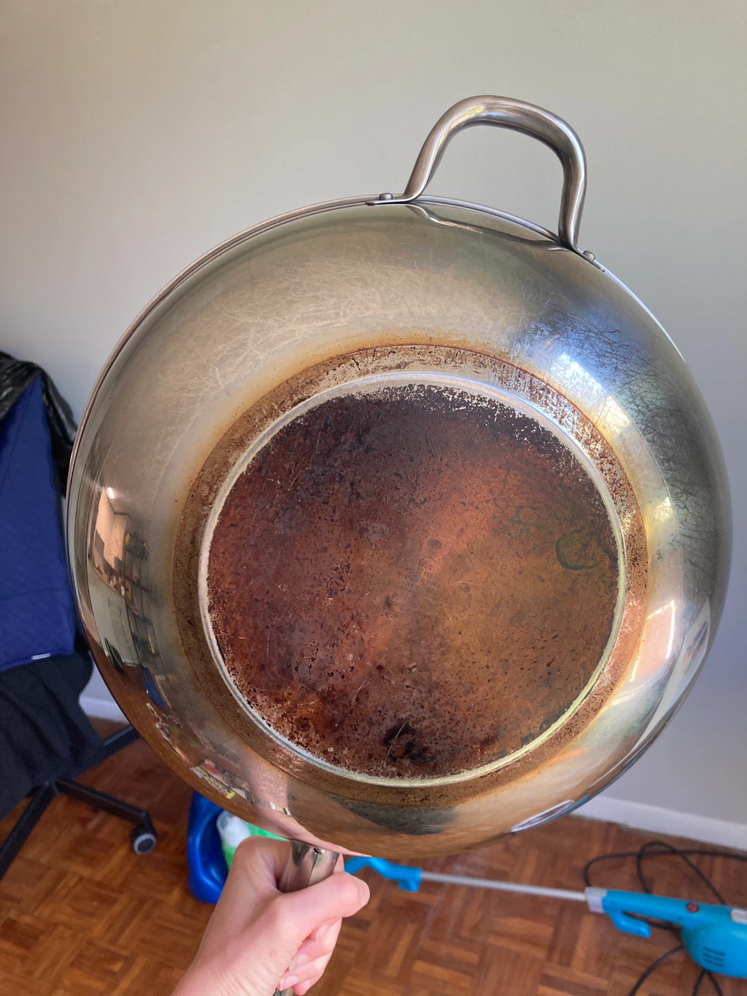 IKEA Wok (Stainless Steel and Teflon) - photo 2