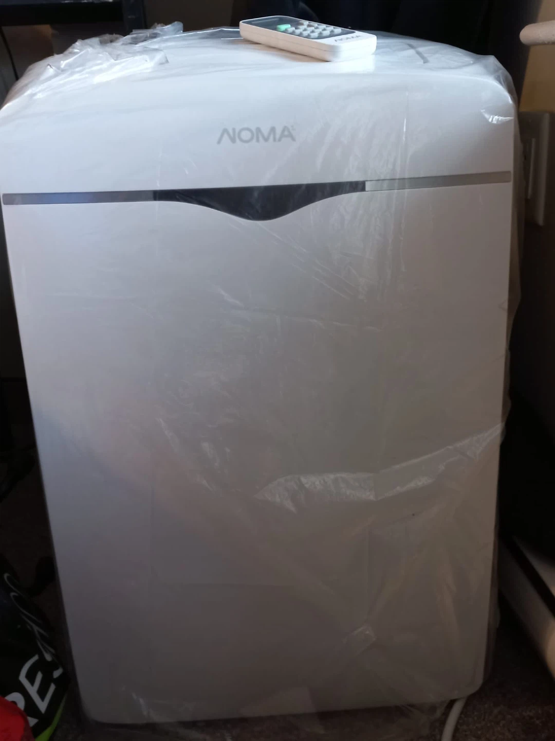 NOMA Portable Air Conditioner with Remote - photo 2