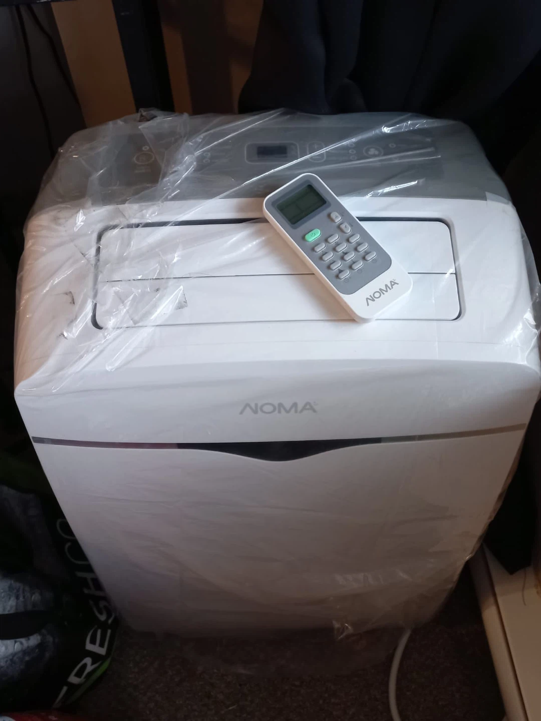 NOMA Portable Air Conditioner with Remote