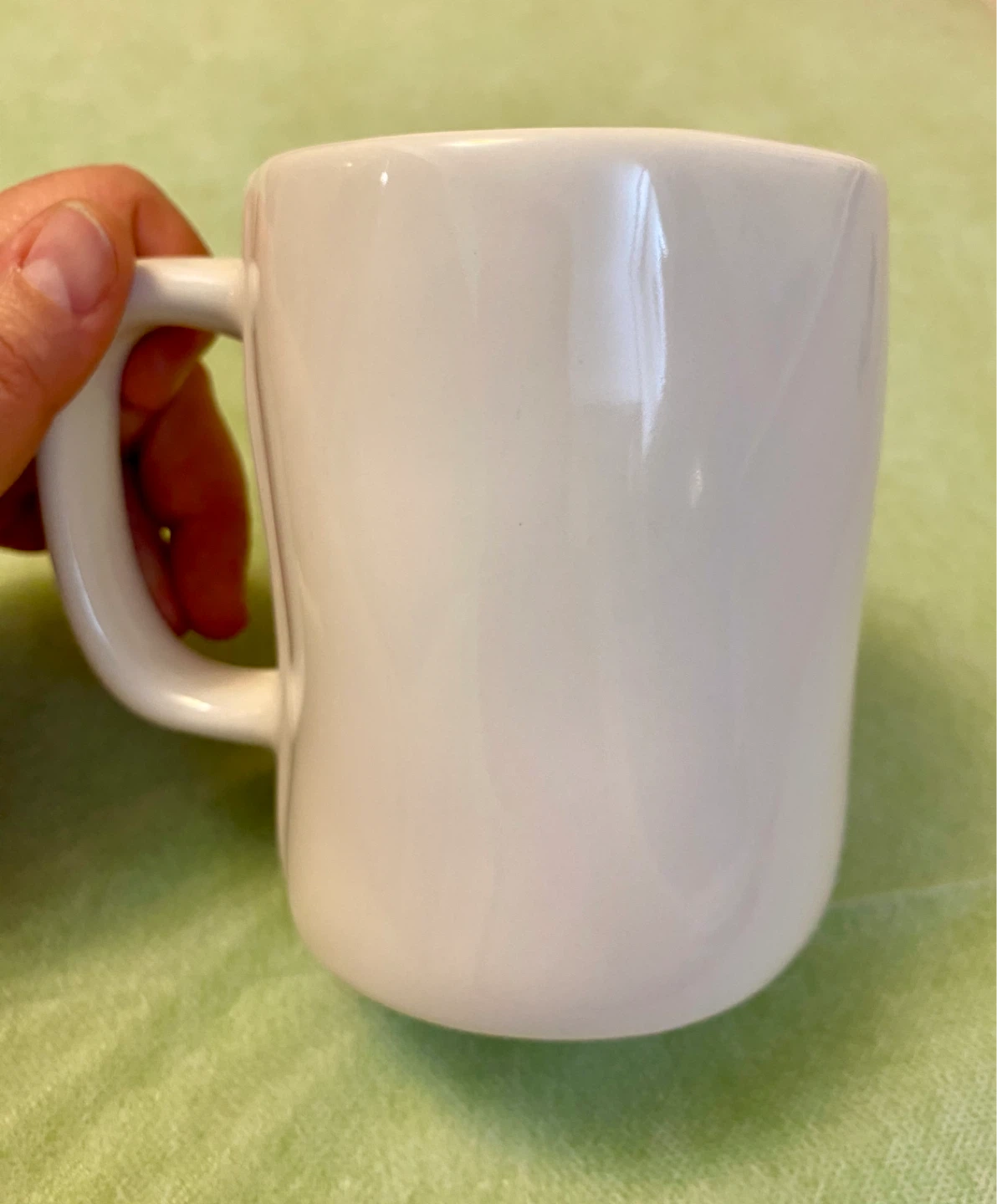 Rae Dunn "Crack Me Up" Mug - photo 3