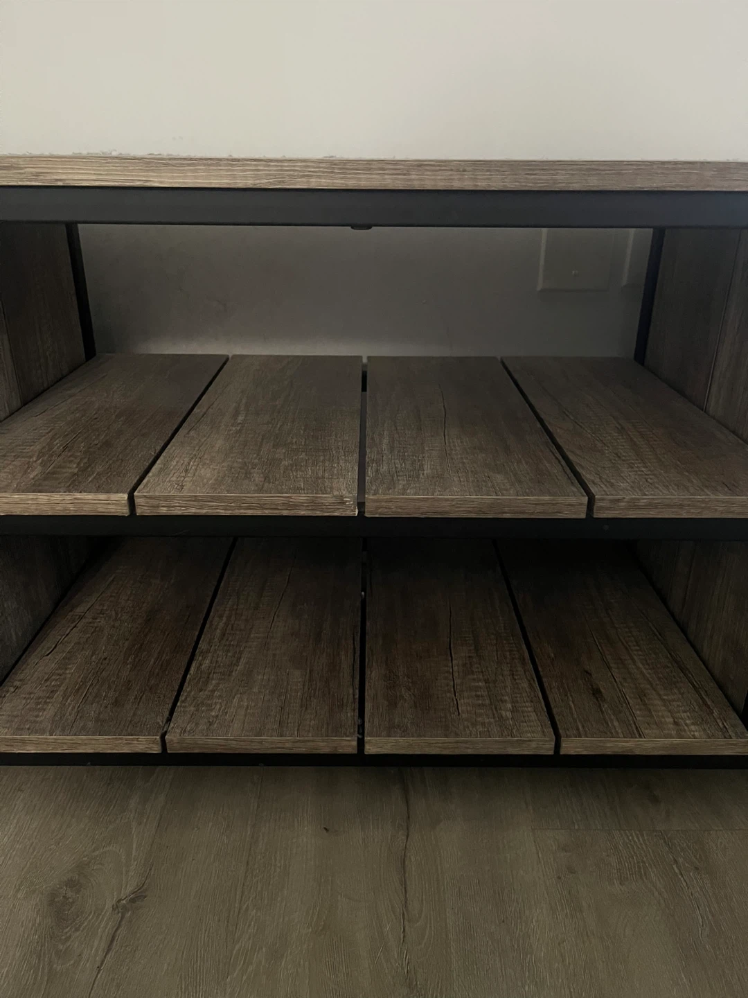 JYSK LULEA Industrial TV Stand - photo 3