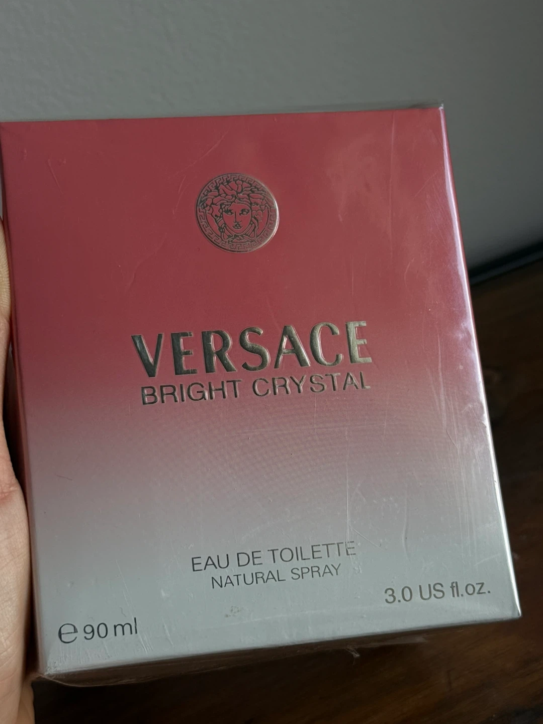 Valentino Donna Perfume 100ml & Versace Bright Crystal 90ml - photo 5