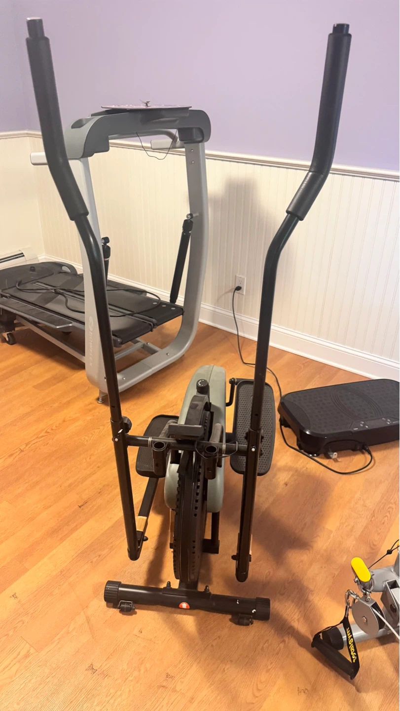 Orbitrek Elliptical Trainer - photo 2