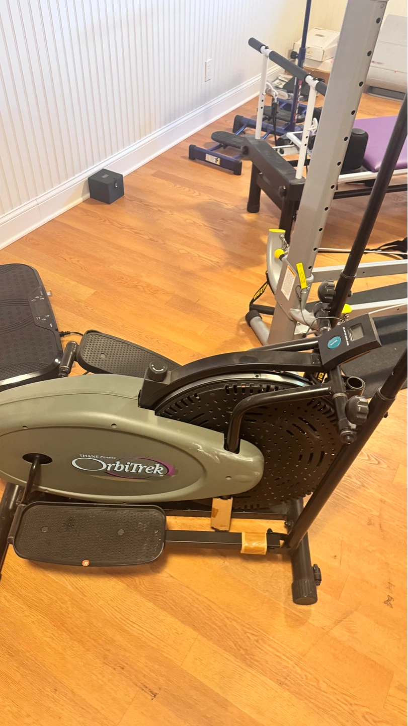 Orbitrek Elliptical Trainer