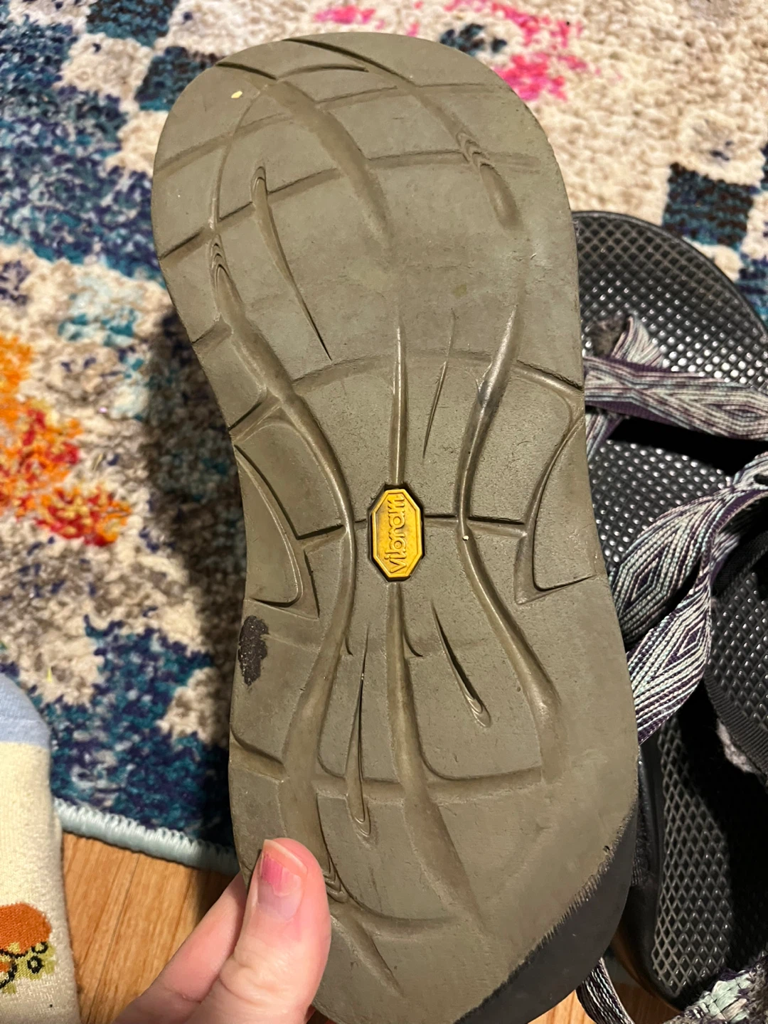 Women’s size 9 Chacos Classic Z style - photo 2