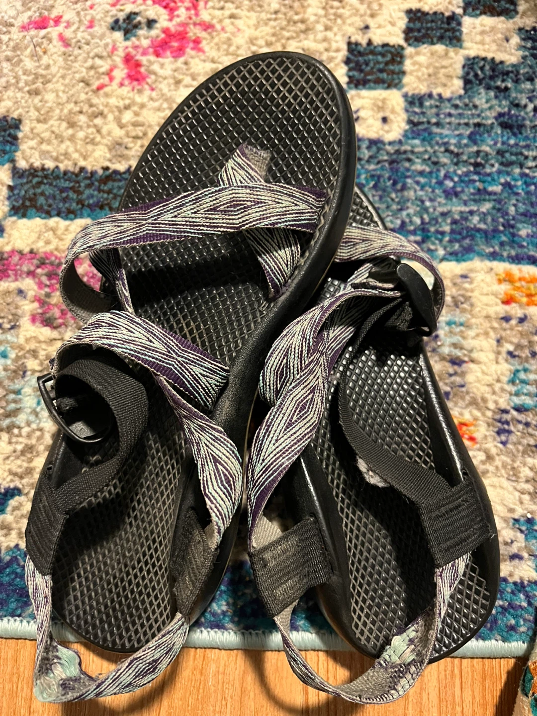 Women’s size 9 Chacos Classic Z style