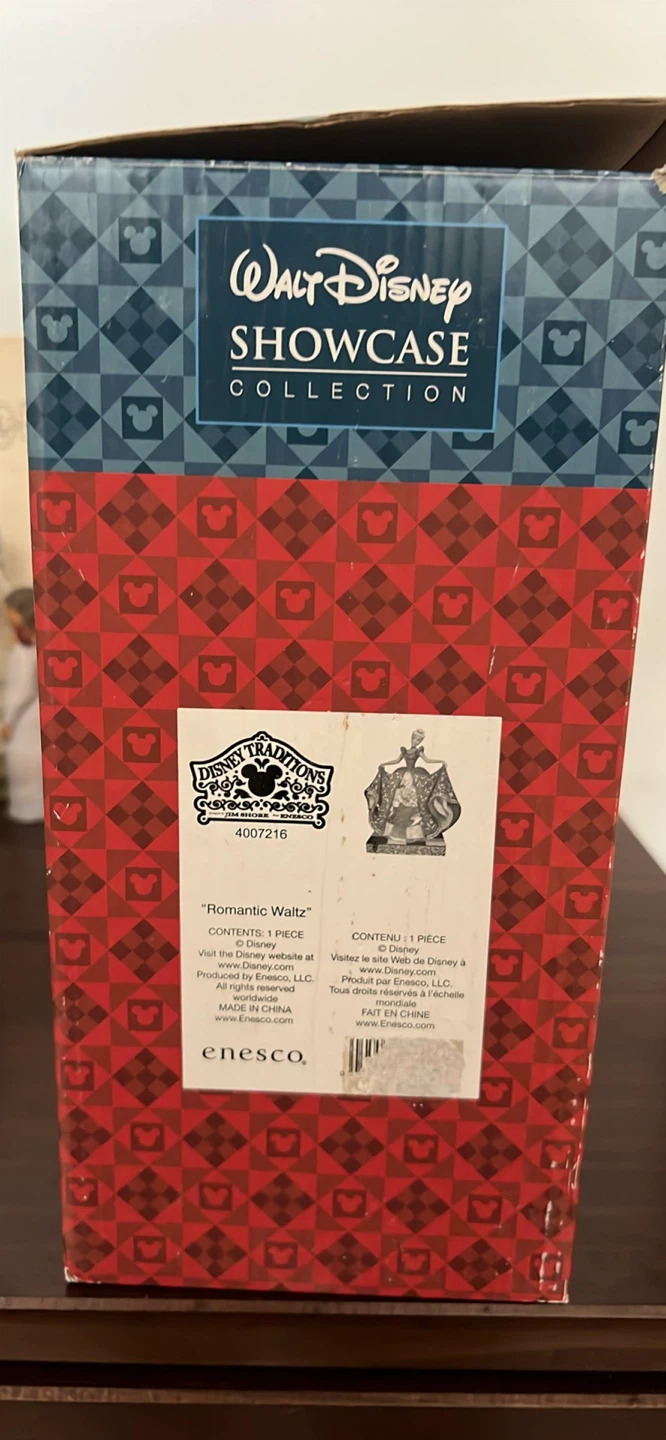 Walt Disney Showcase Collection Cinderella Figurine - photo 5