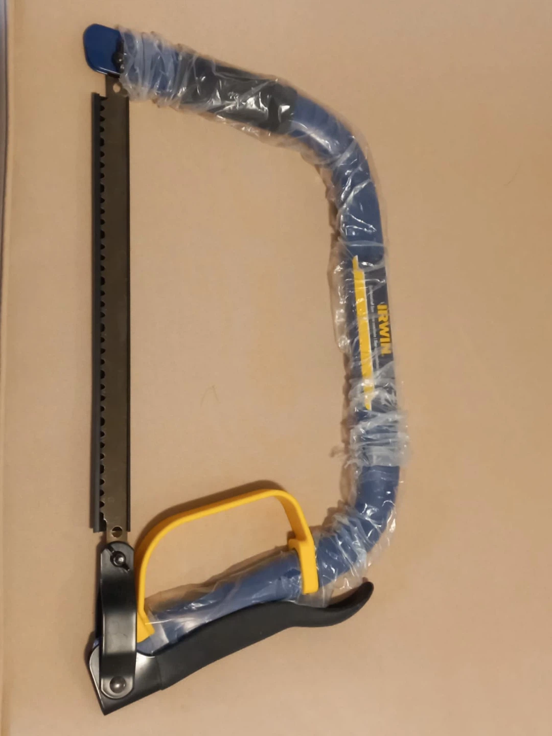 Irwin Hacksaw