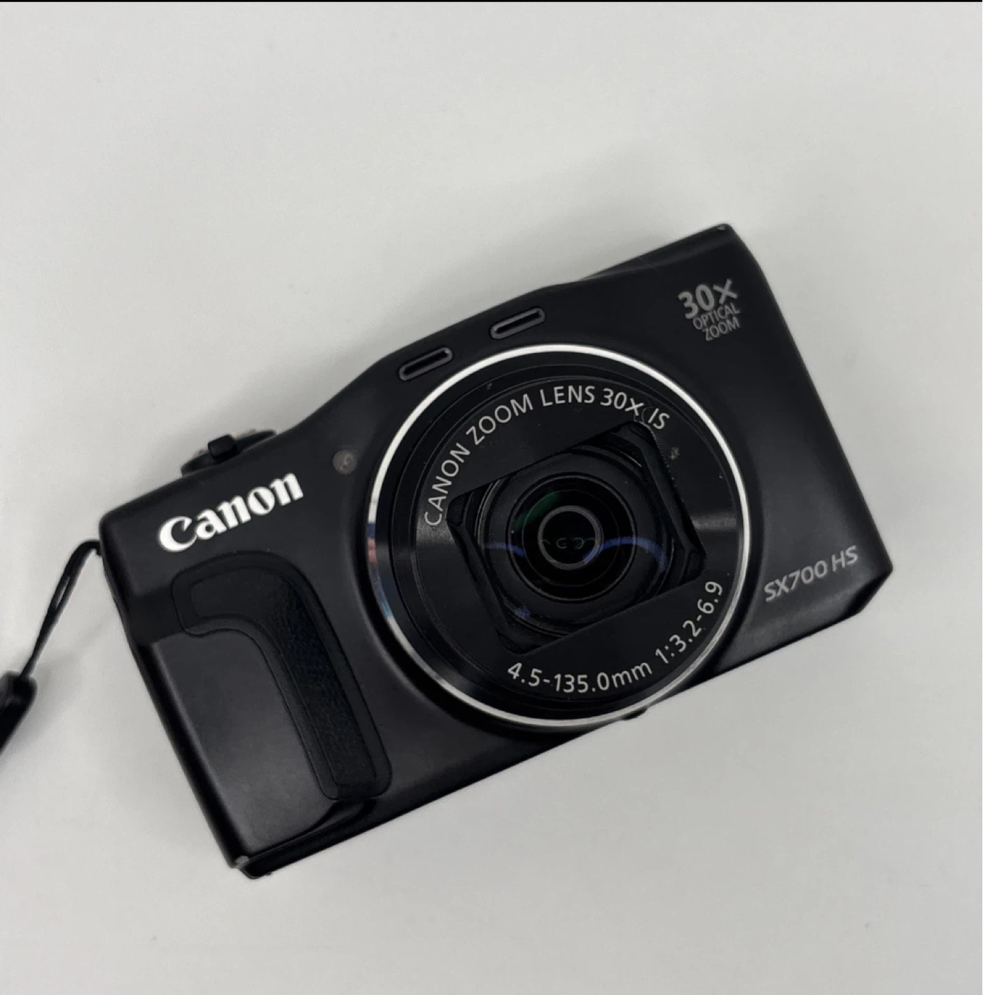 Canon PowerShot SX700 HS Digital Camera - photo 3