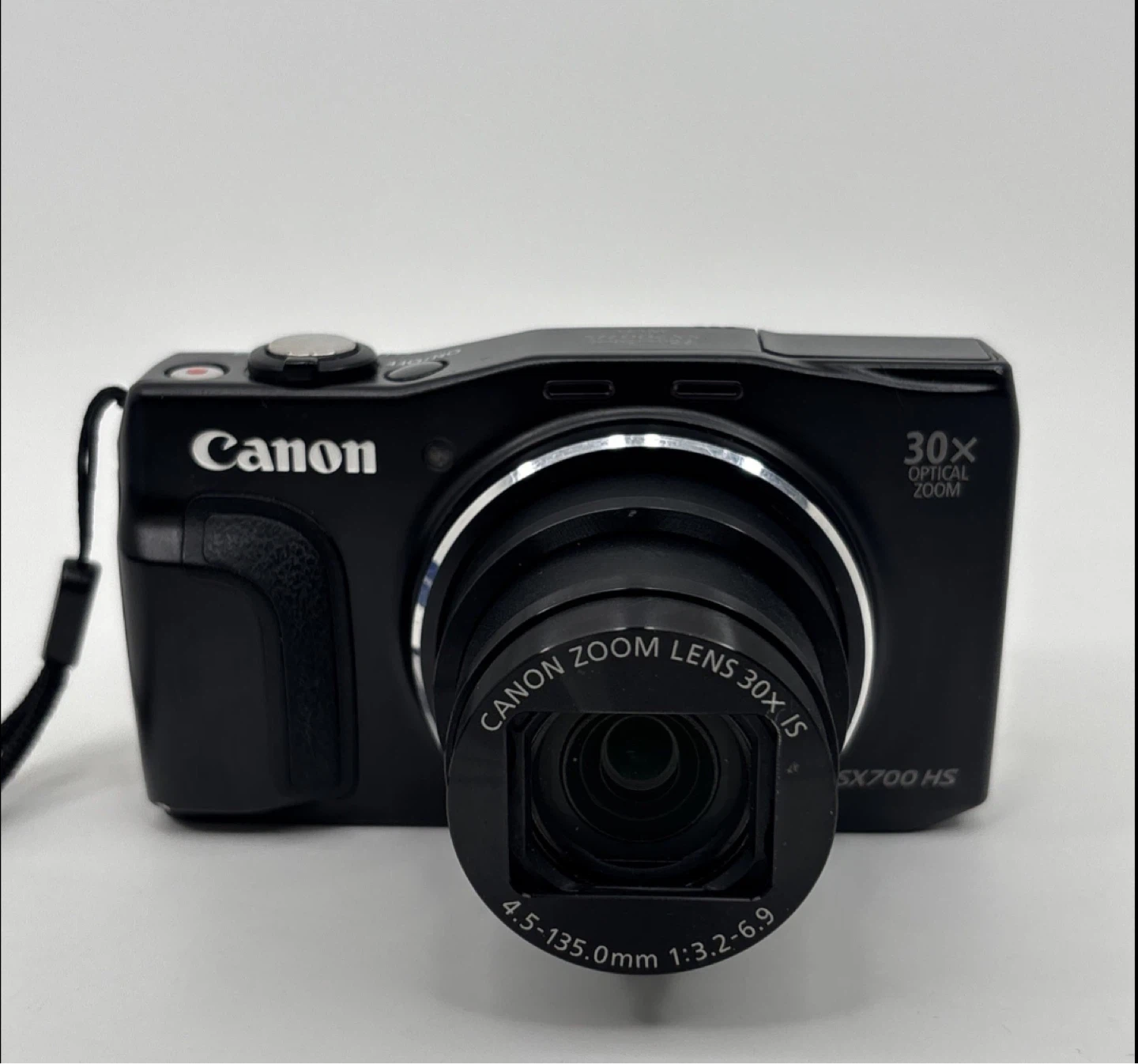Canon PowerShot SX700 HS Digital Camera - photo 4