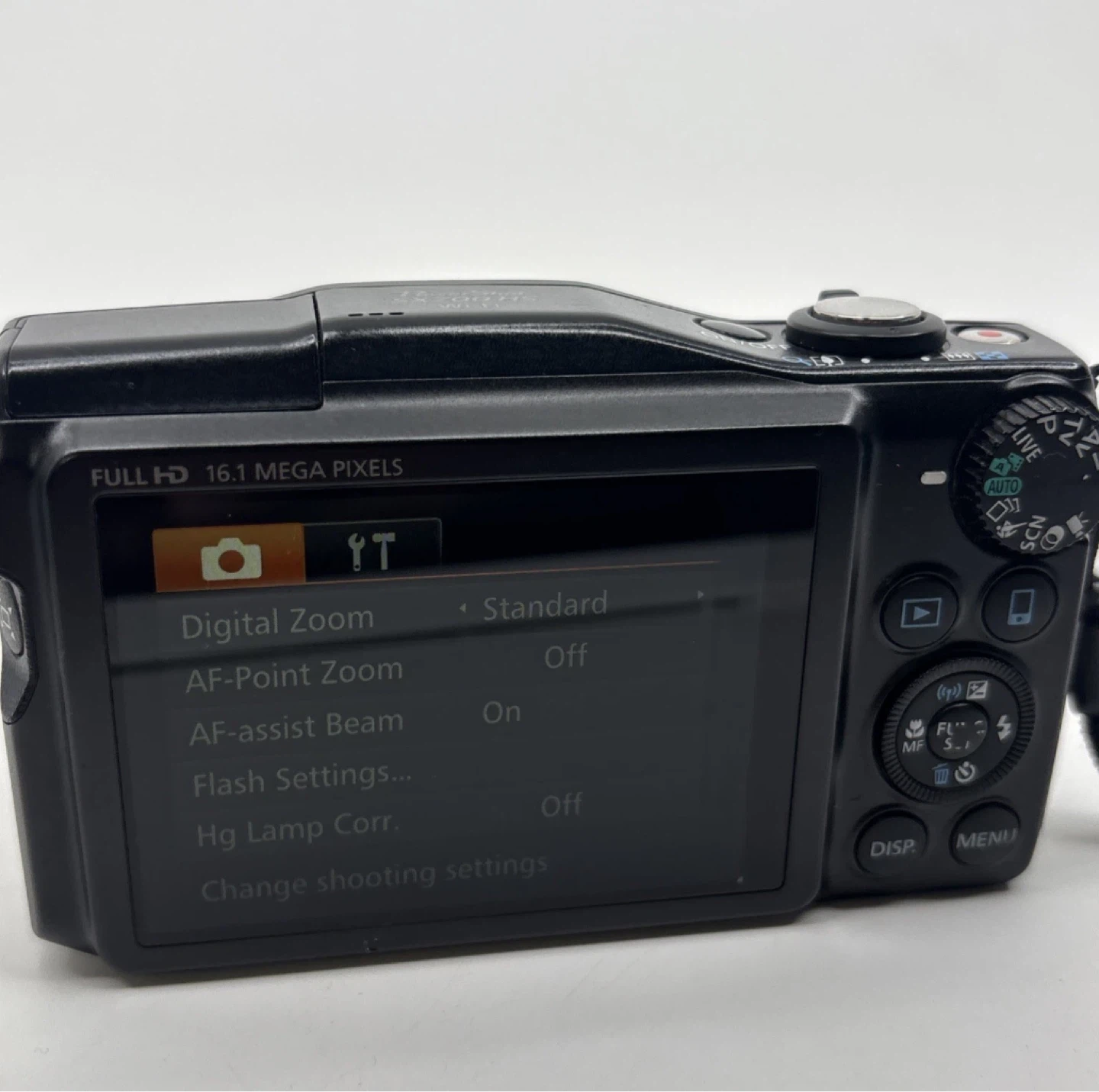 Canon PowerShot SX700 HS Digital Camera - photo 5