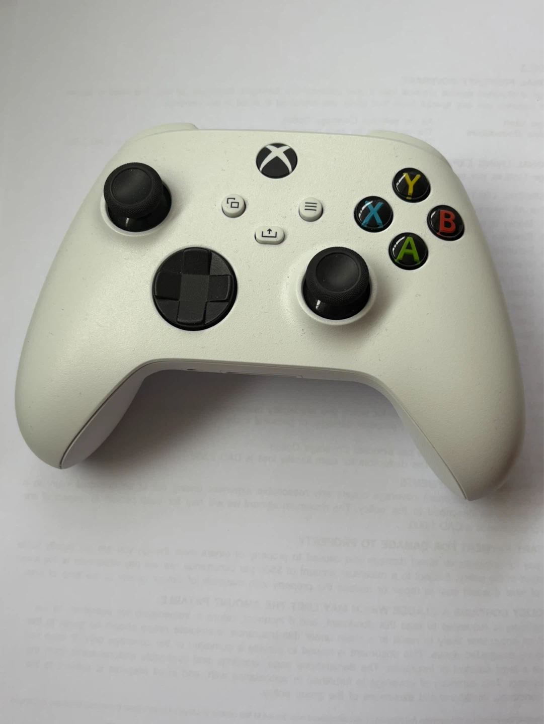 Xbox Series S Console with Controller - photo 3
