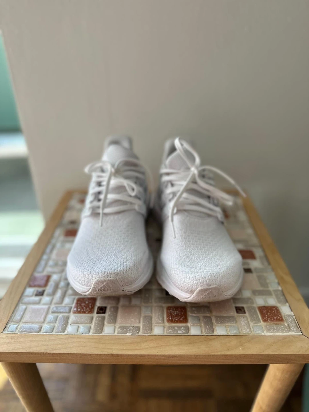 Adidas Ultraboost running shoes - photo 3
