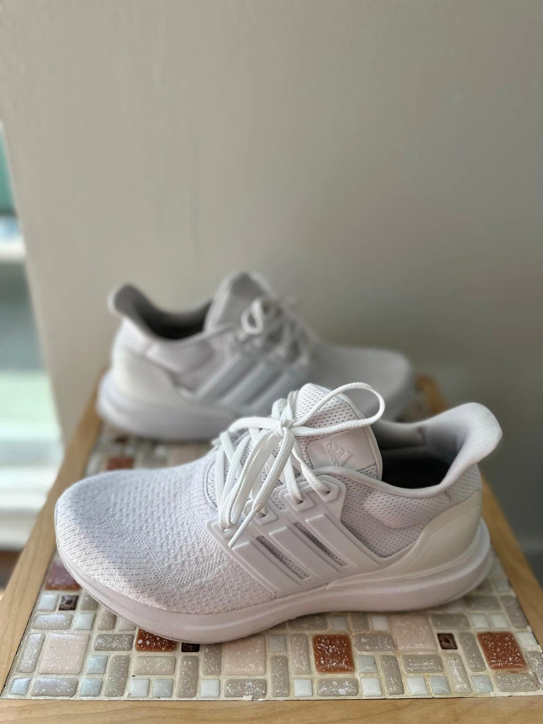 Adidas Ultraboost running shoes - photo 4