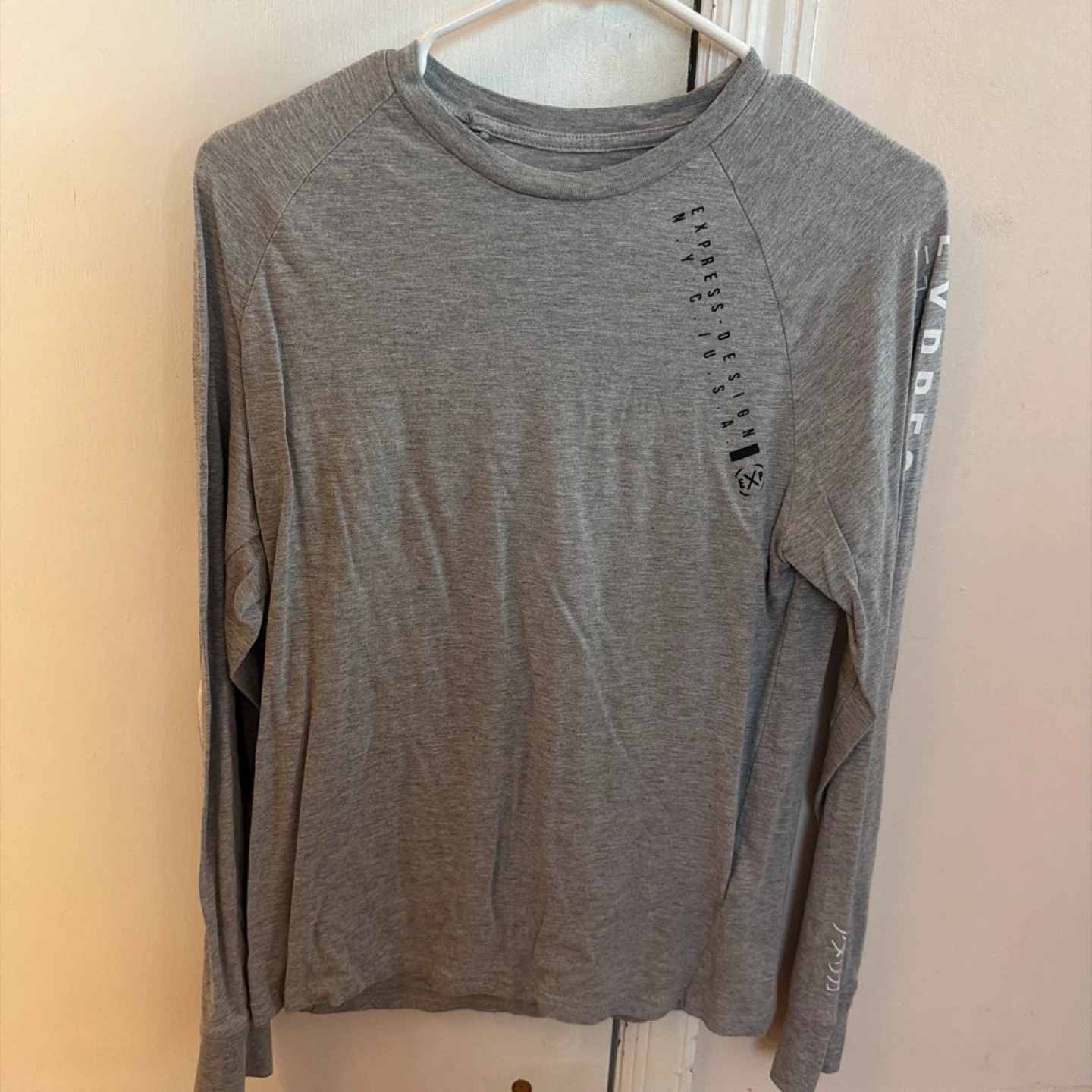 Express Long Sleeve T-Shirt