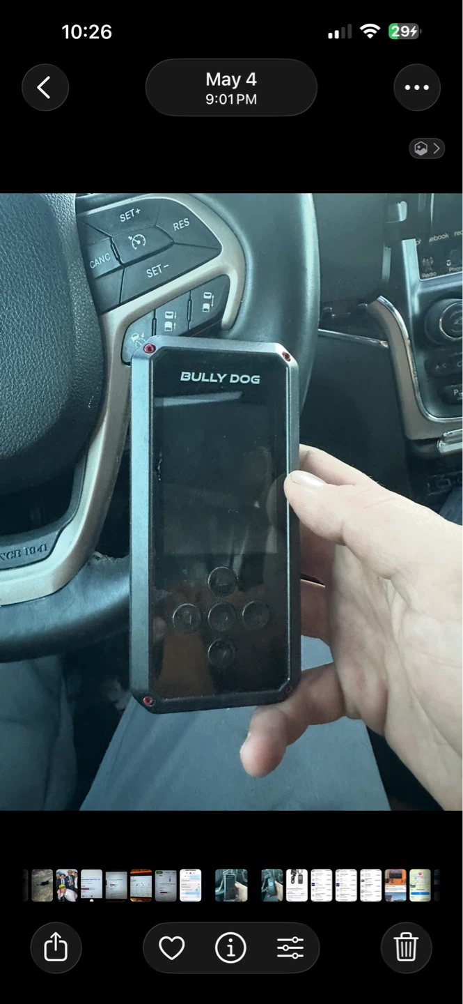 Bully Dog BDX Performance Programmer - photo 3