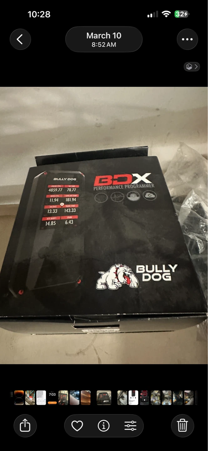 Bully Dog BDX Performance Programmer