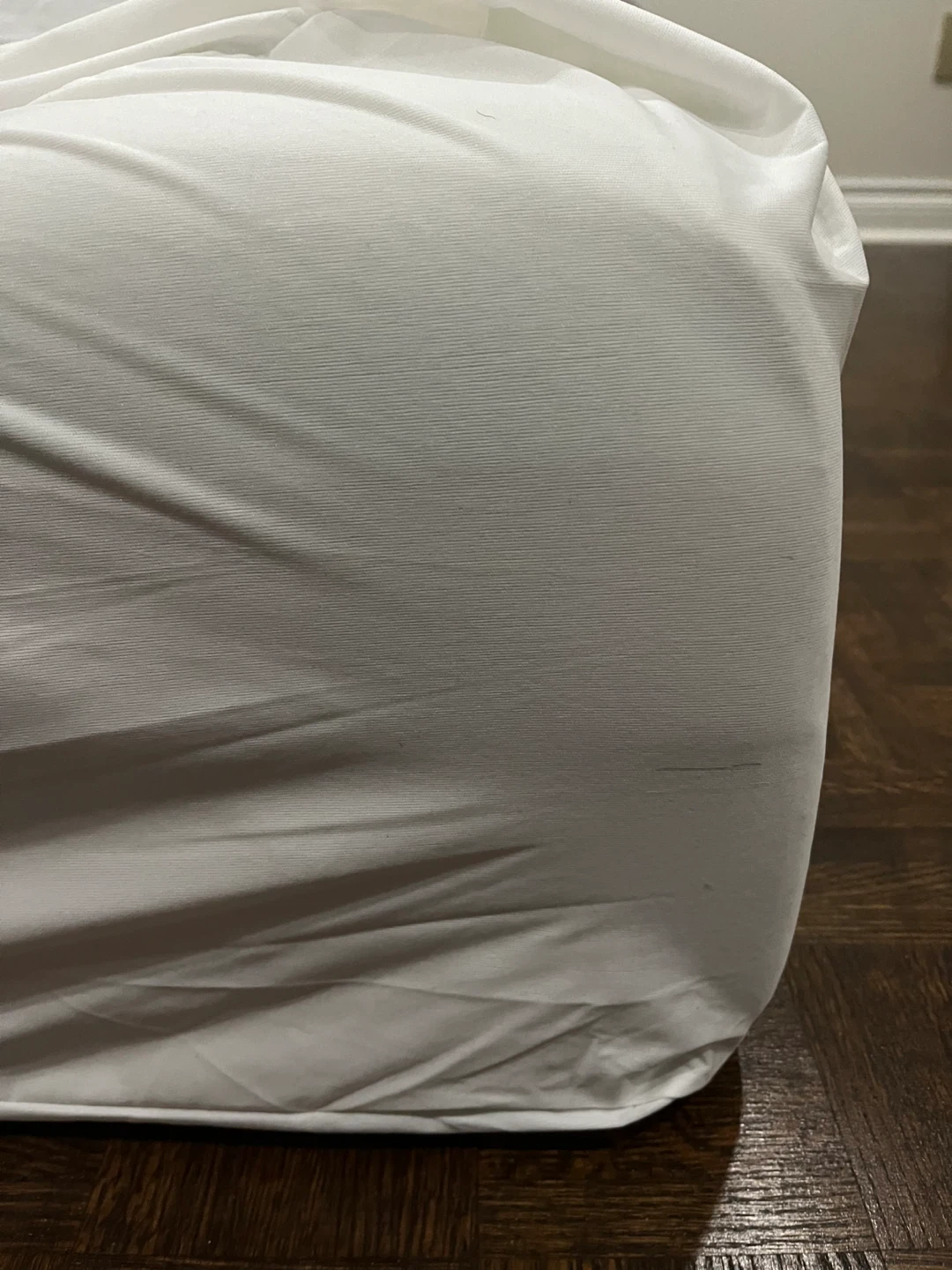 King size memory foam Mattress (pickup only) - photo 3